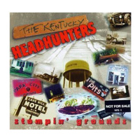 The Kentucky Headhunters - Stompin' Grounds